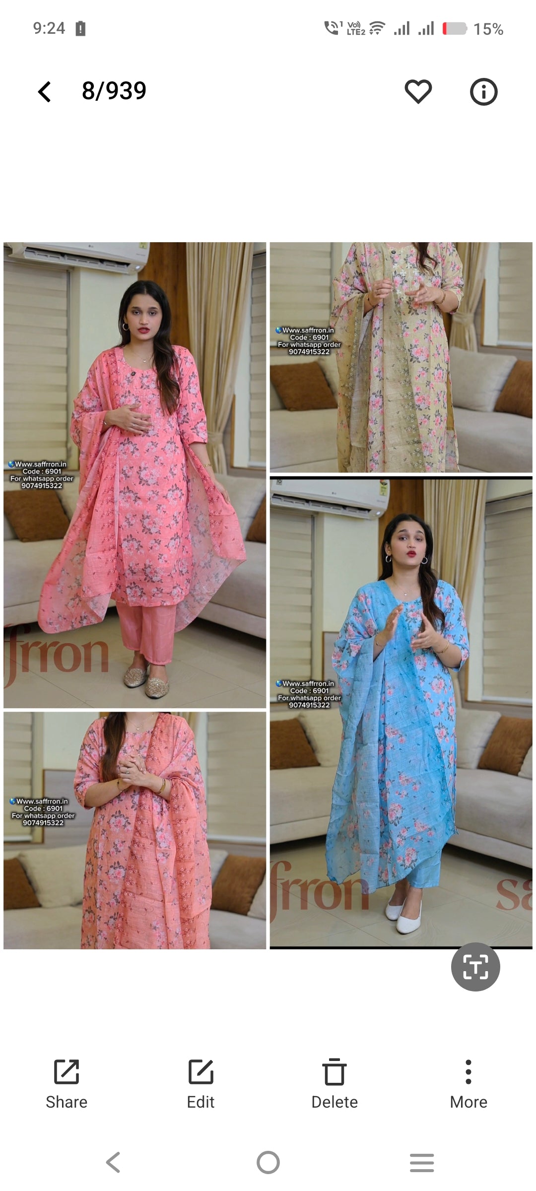 Salwar in offer price