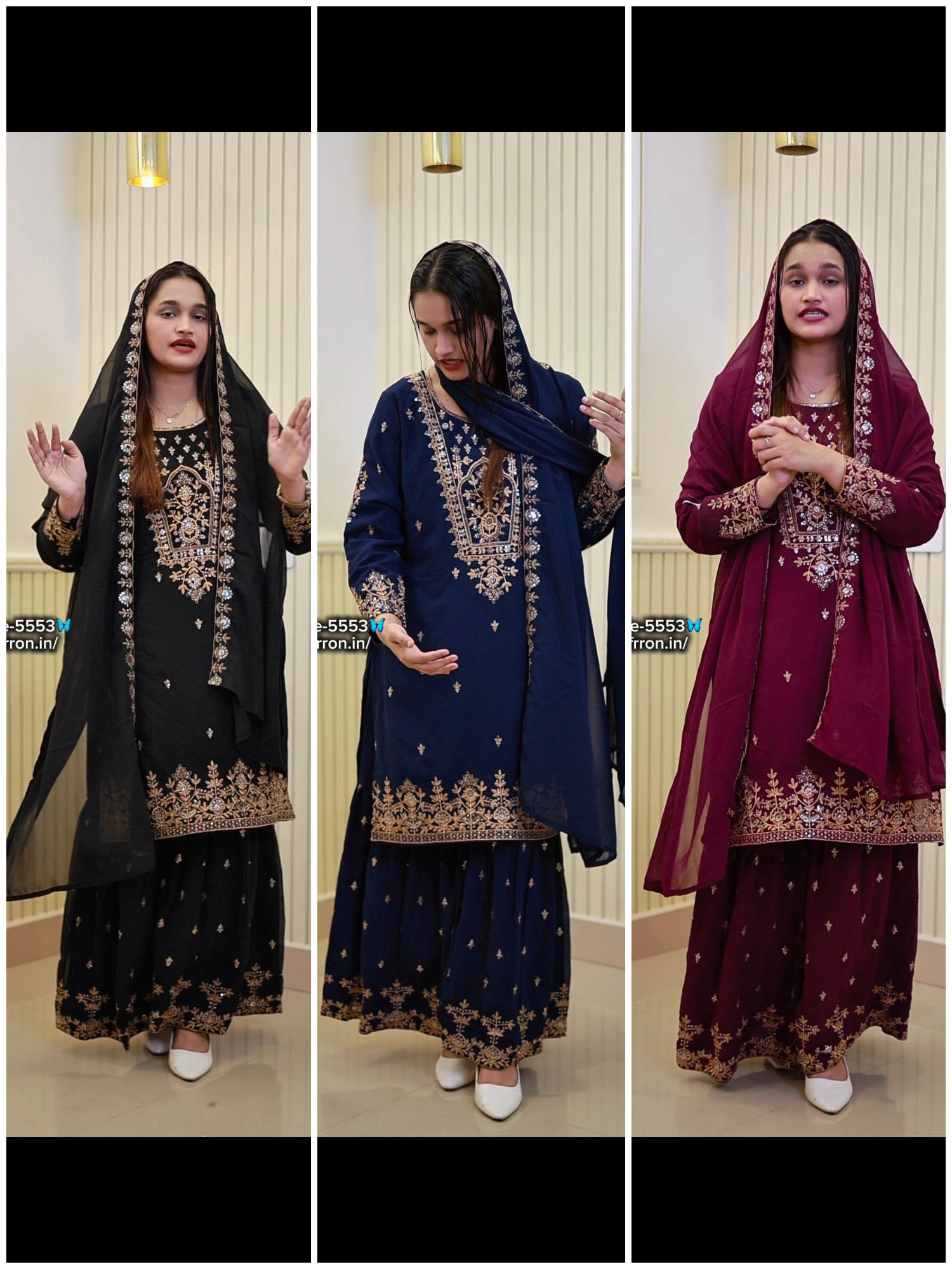 Saraara set