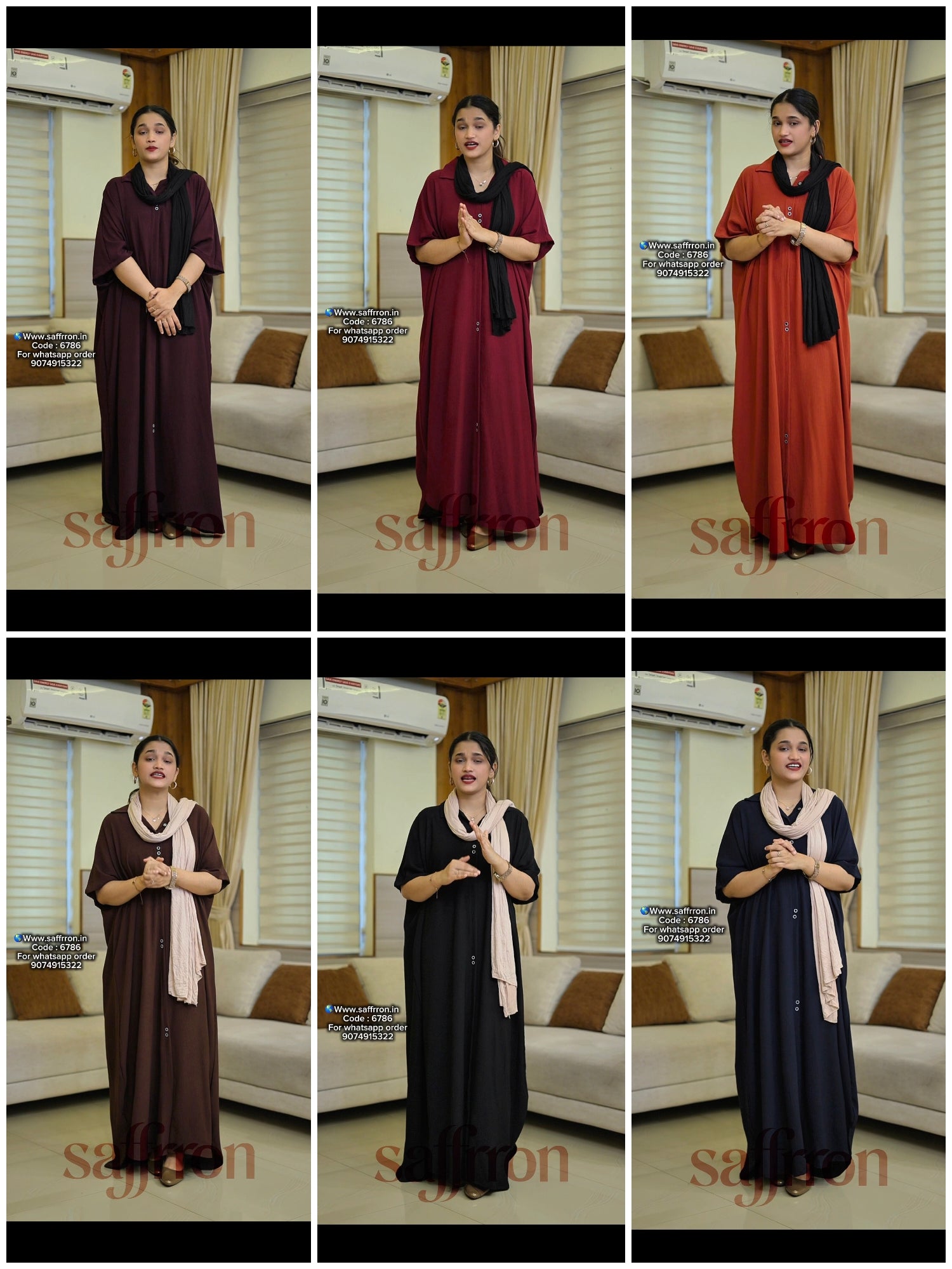 Gowns in offer price