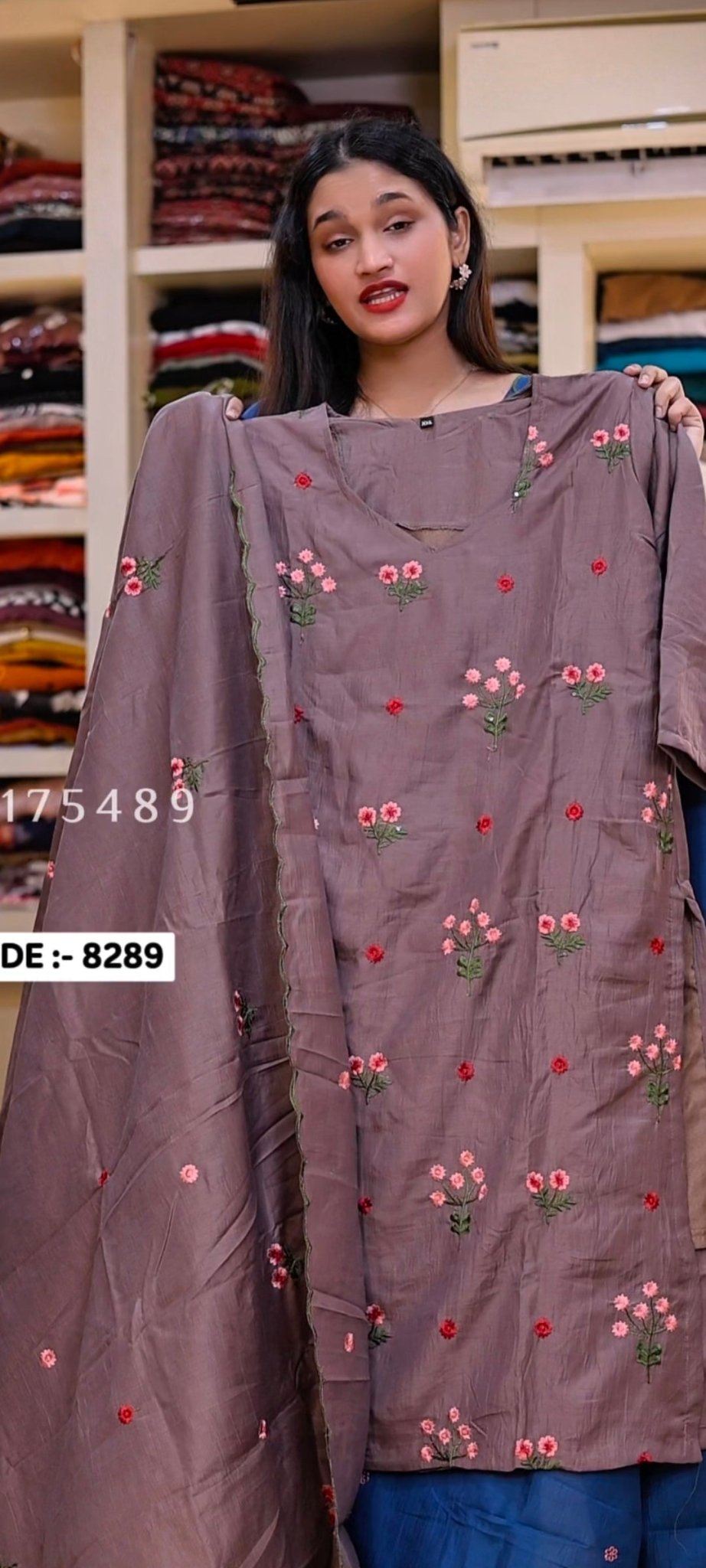 8289 - Saffrron