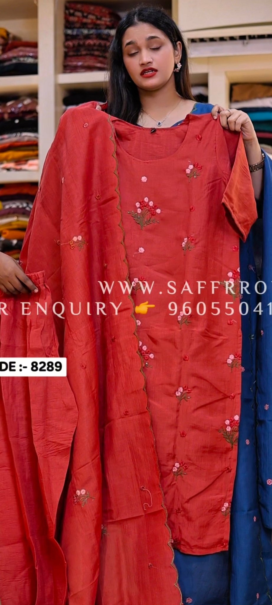 8289 - Saffrron