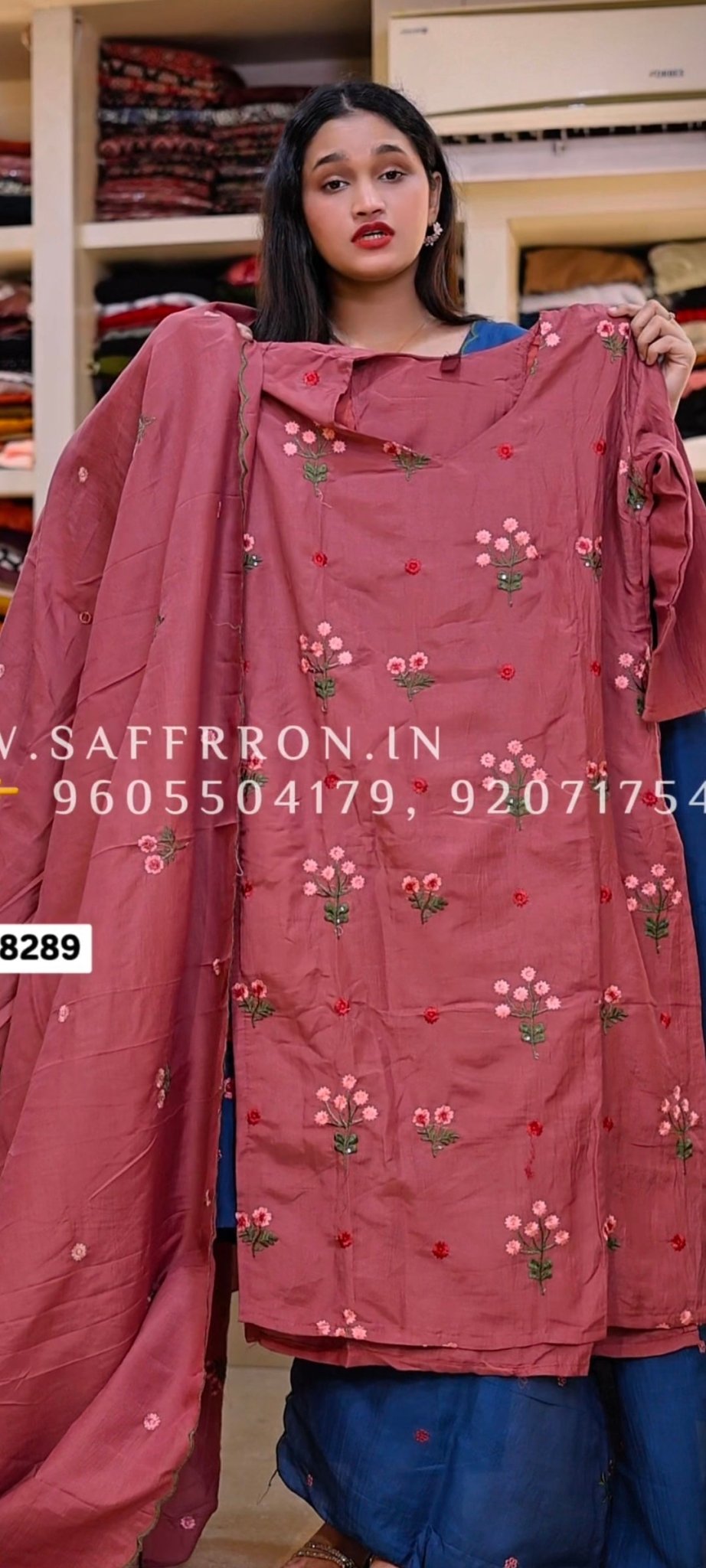 8289 - Saffrron
