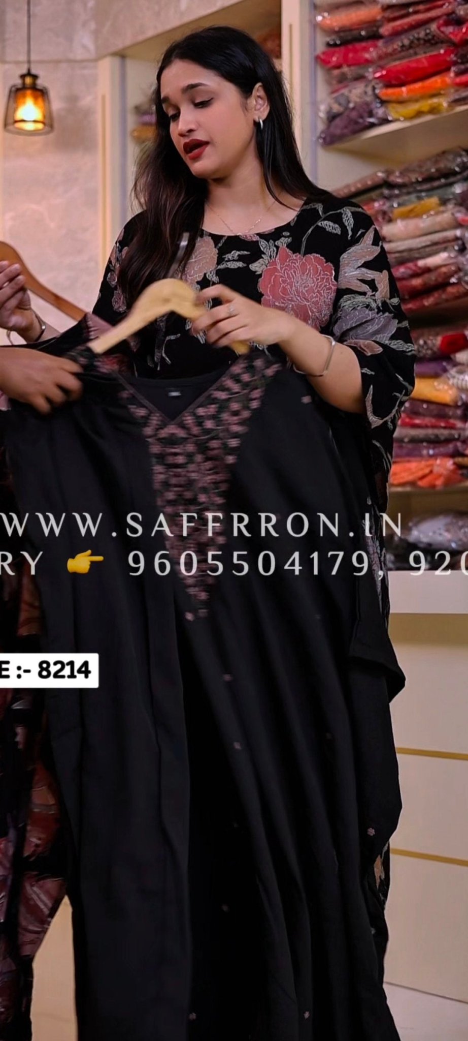8214 - Saffrron