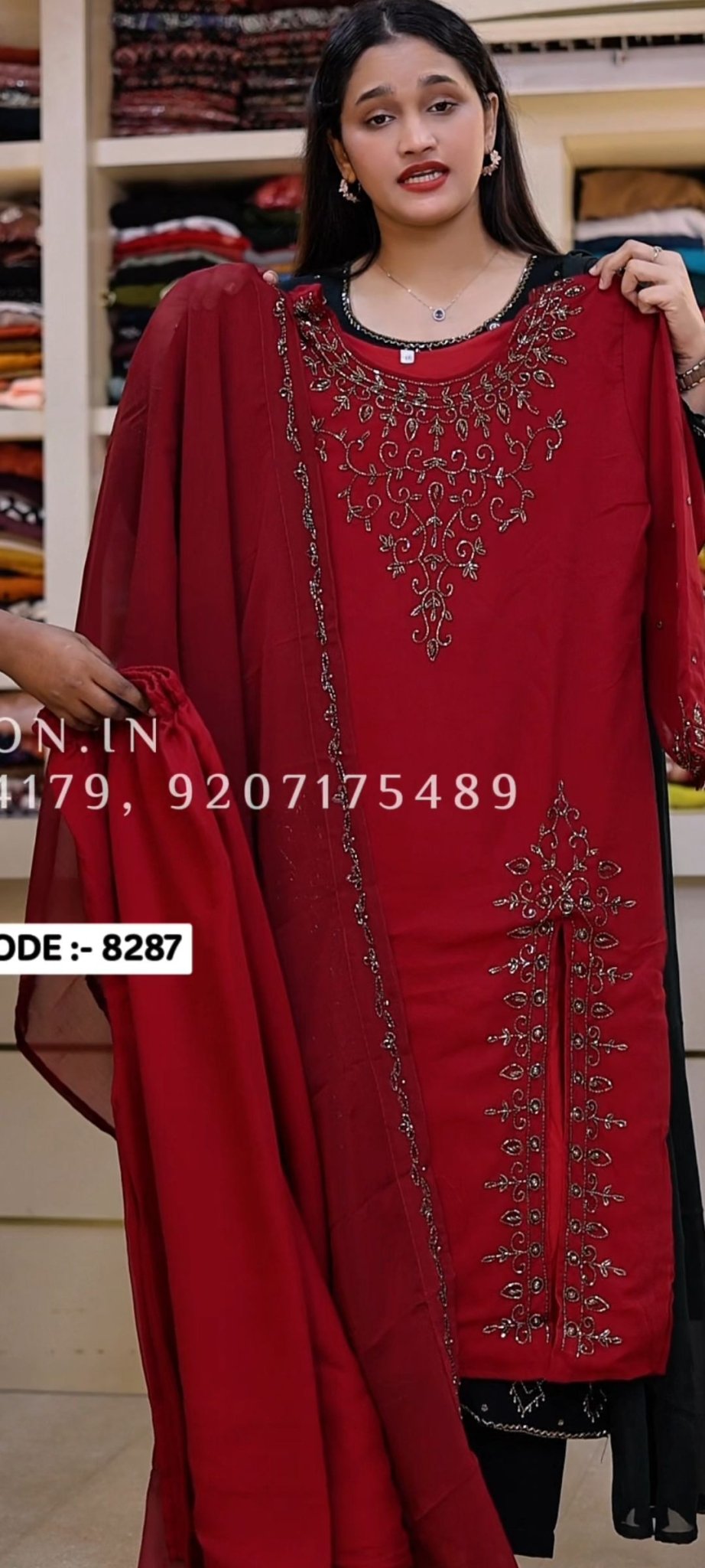 8287 - Saffrron
