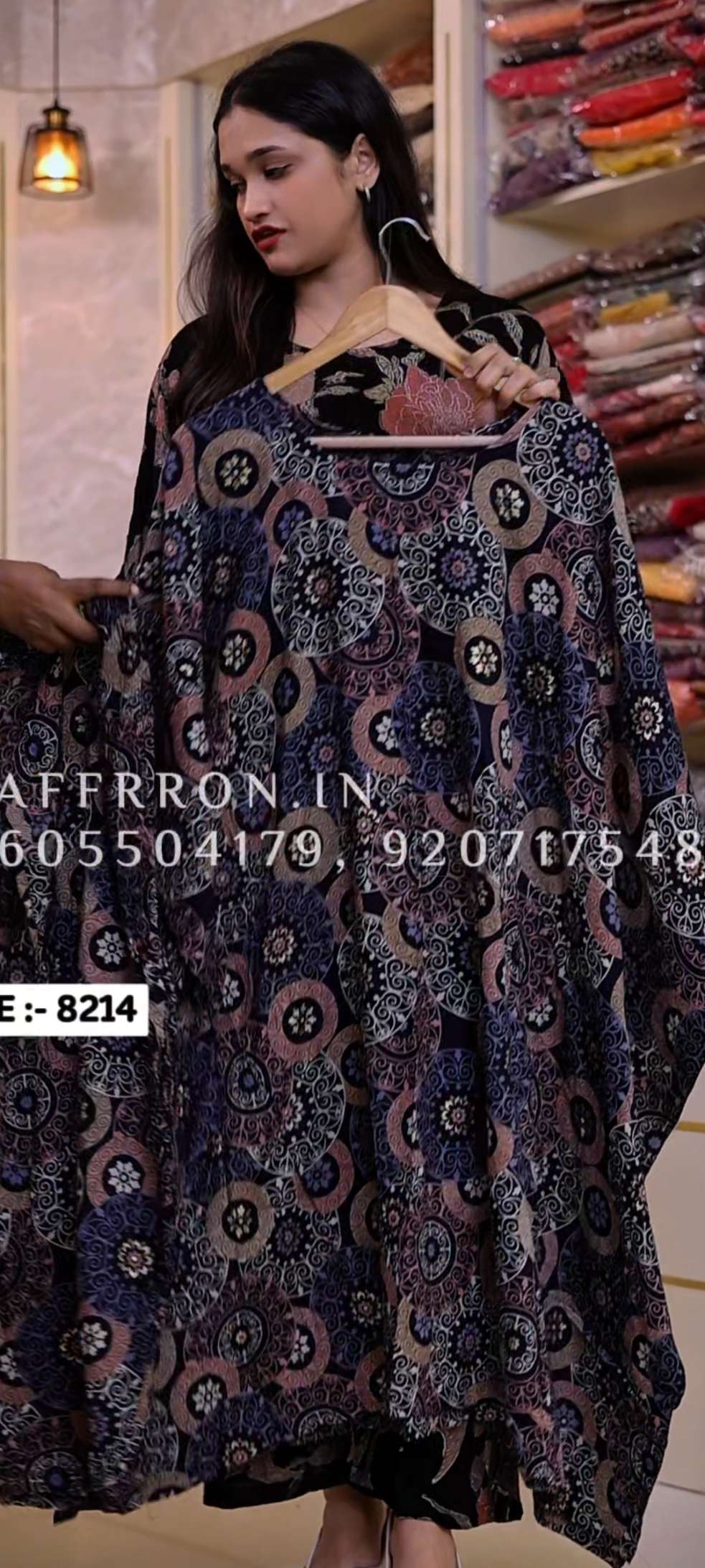 8214 - Saffrron