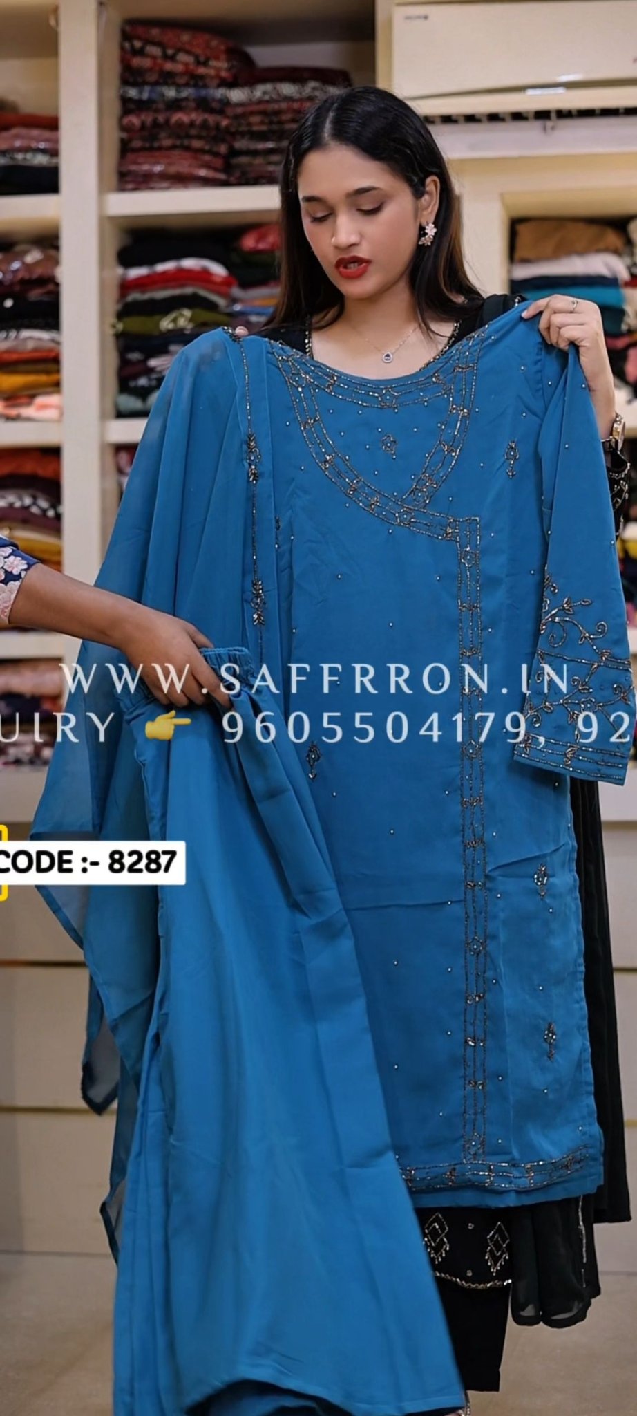8287 - Saffrron