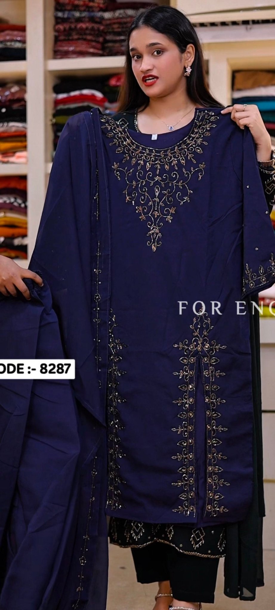 8287 - Saffrron