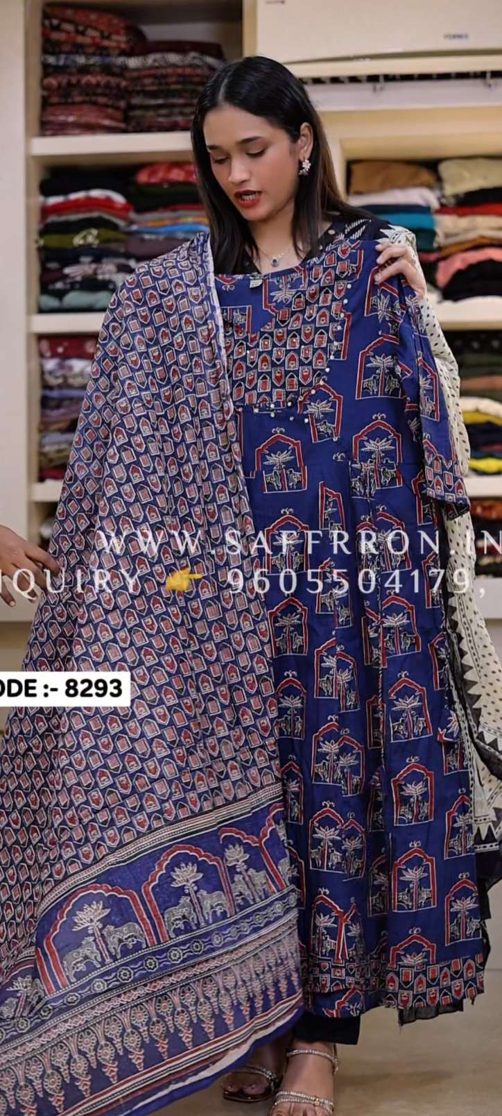 8293 - Saffrron