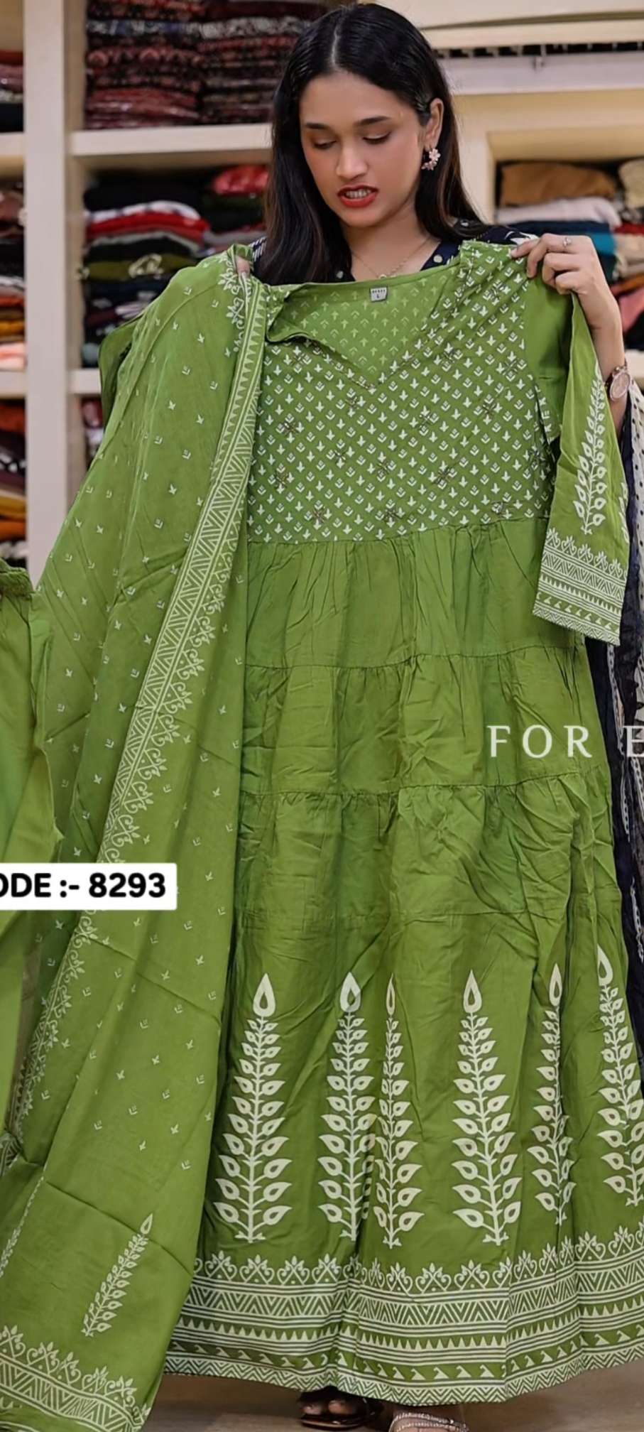 8293 - Saffrron