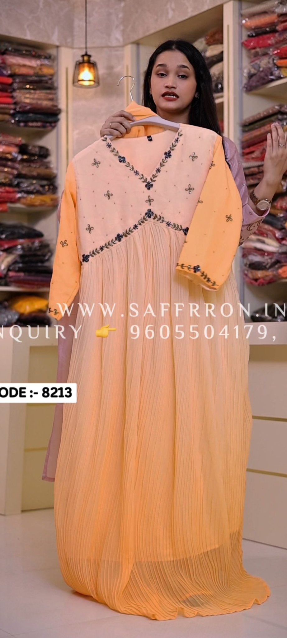 8213 - Saffrron