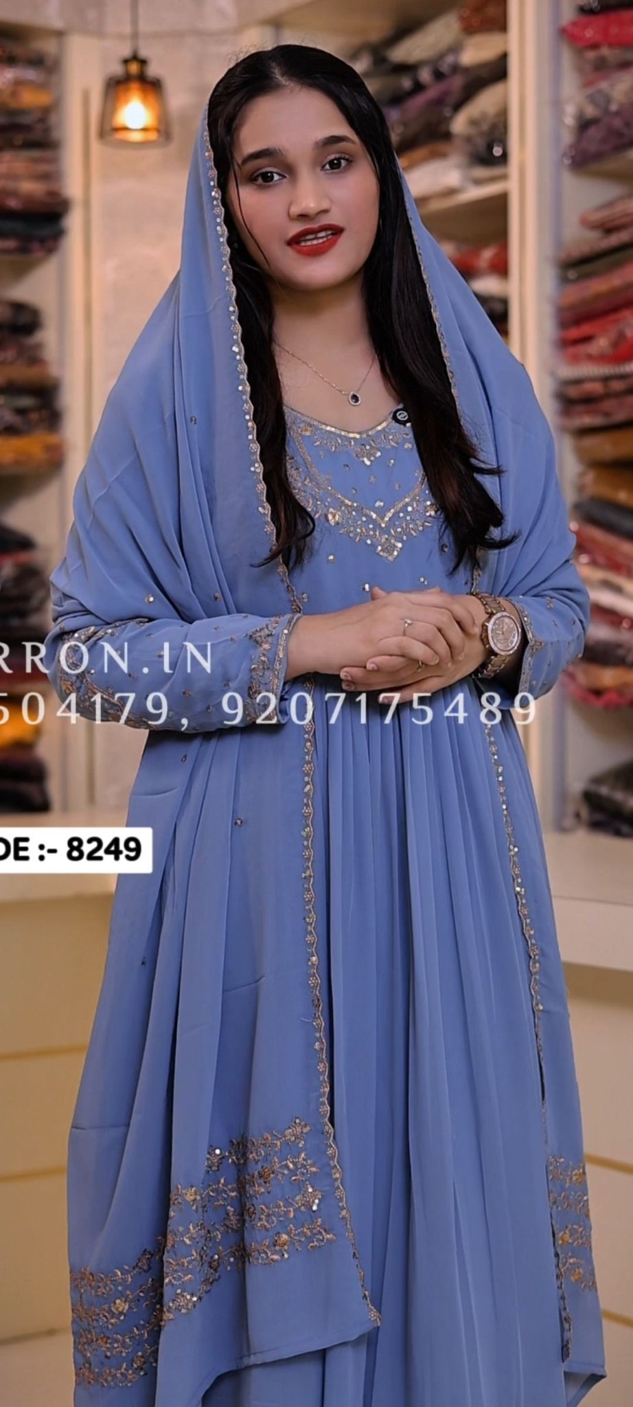 8249 - Saffrron