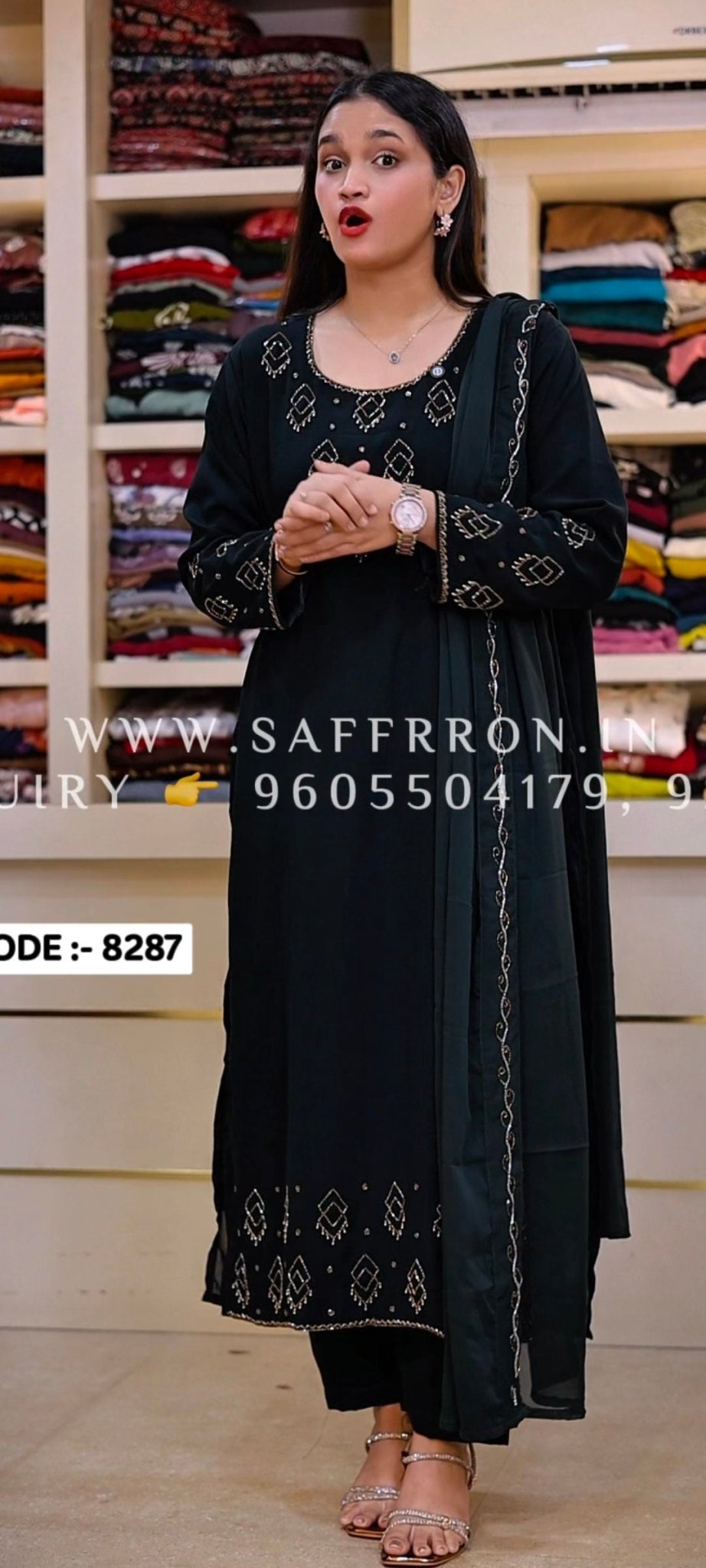 8287 - Saffrron