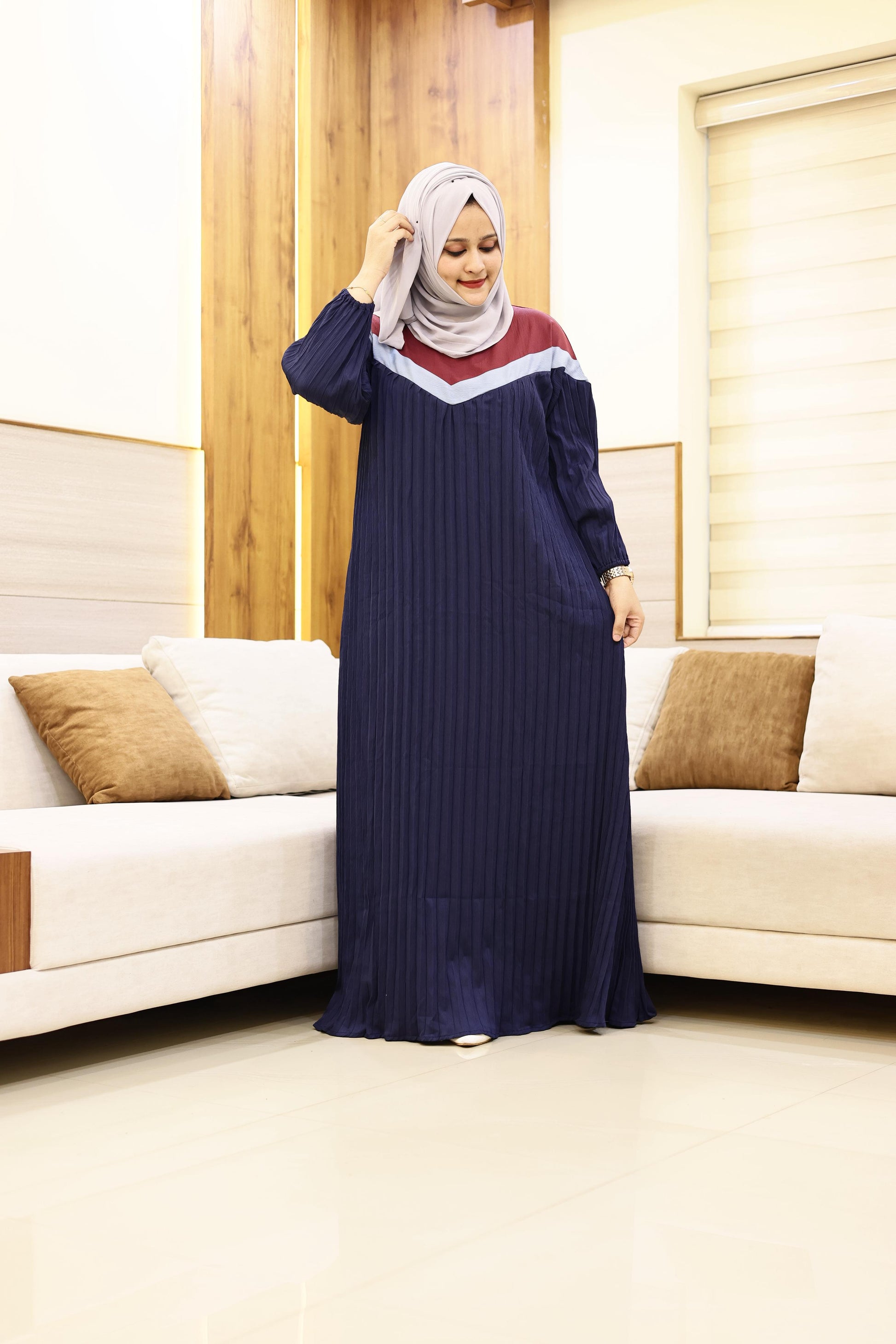 0980 Long gown