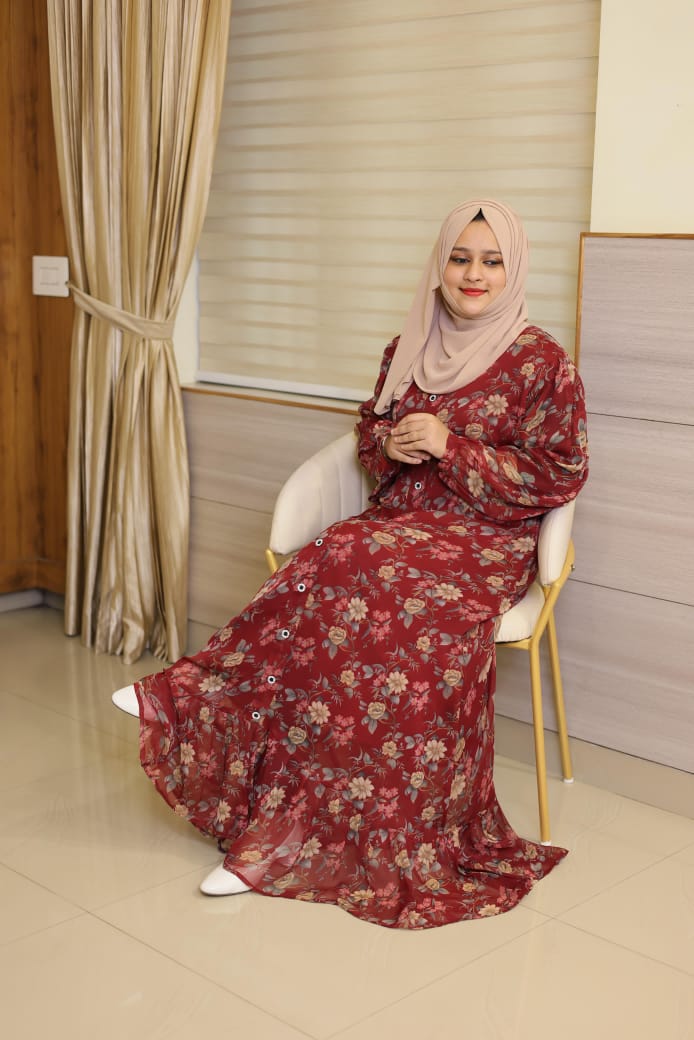 0980 Long gown