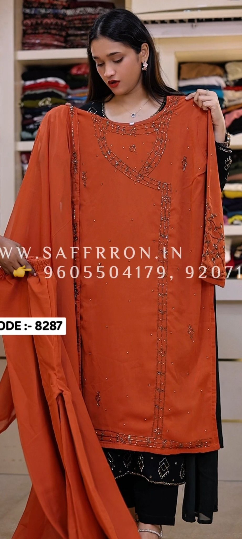 8287 - Saffrron