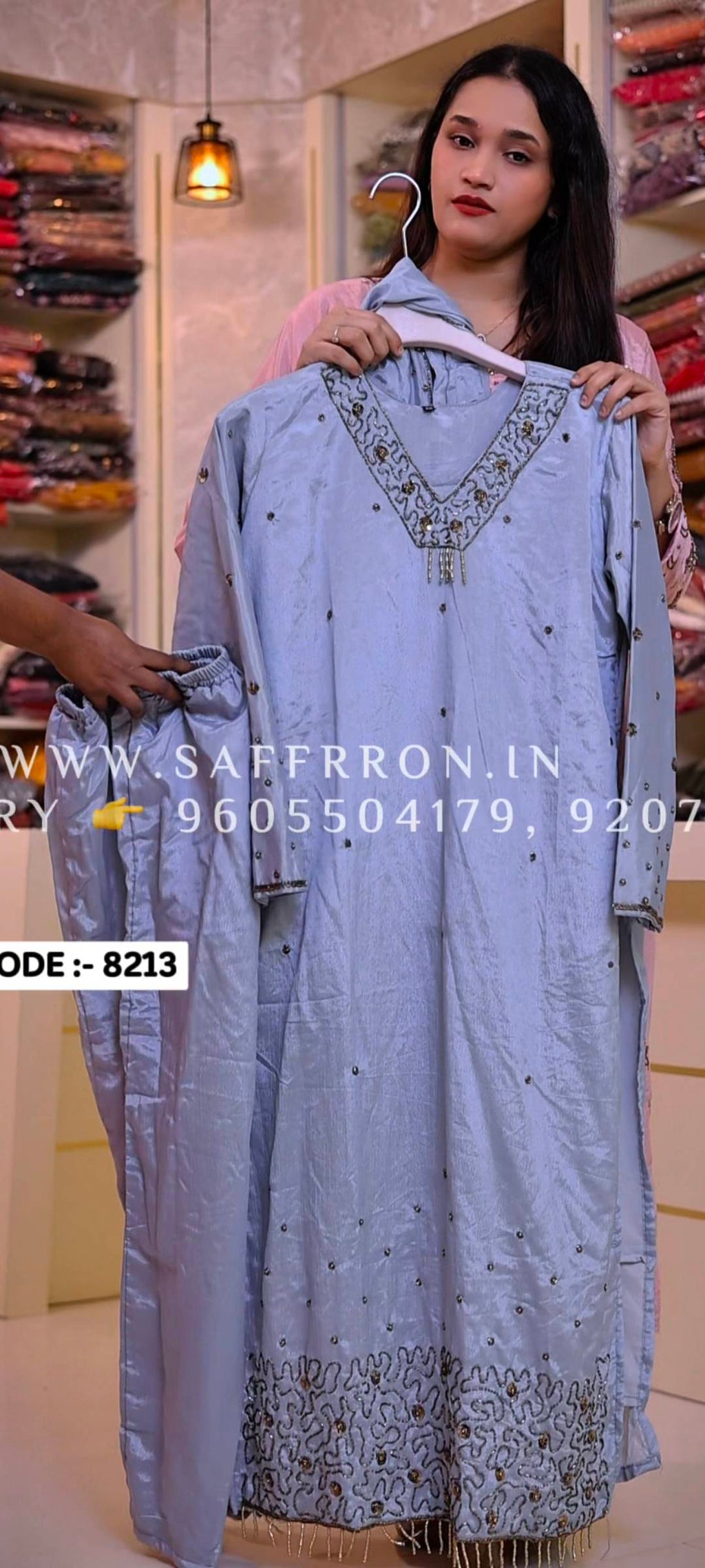 8213 - Saffrron