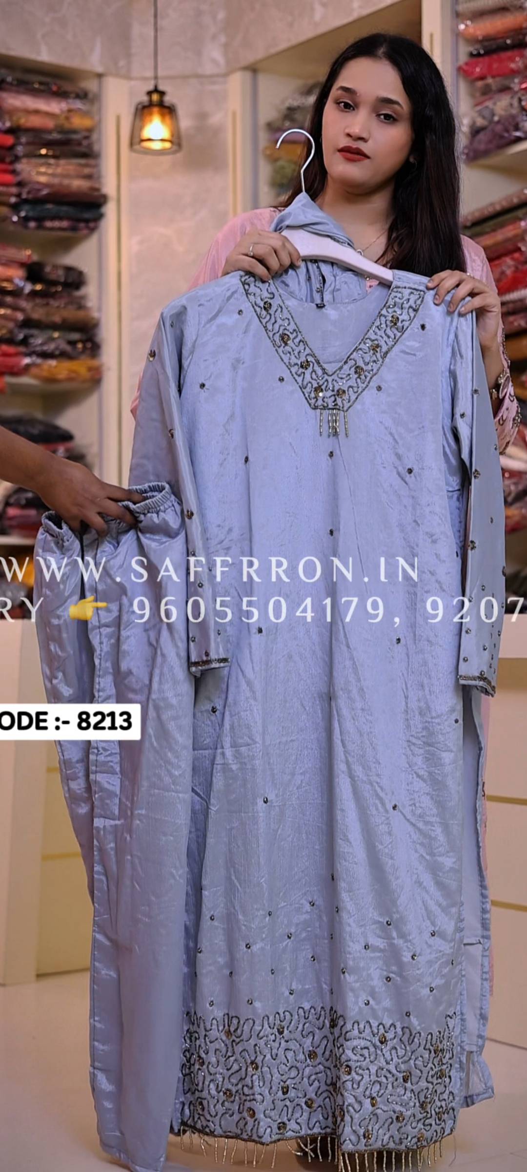 8213 - Saffrron