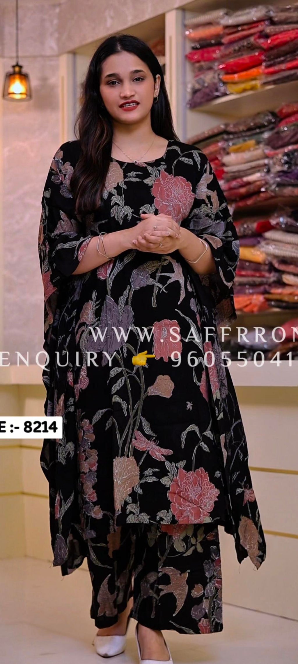 8214 - Saffrron