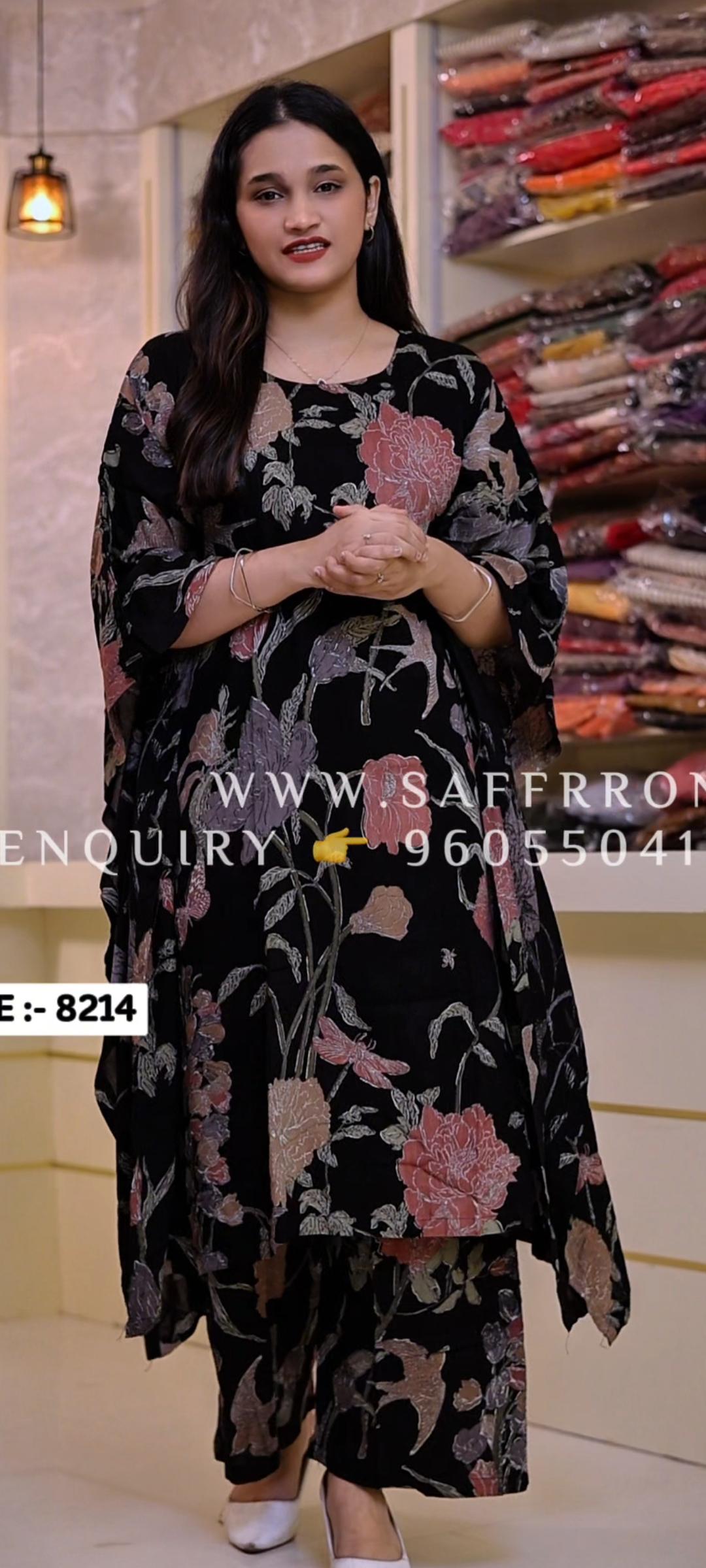 8214 - Saffrron